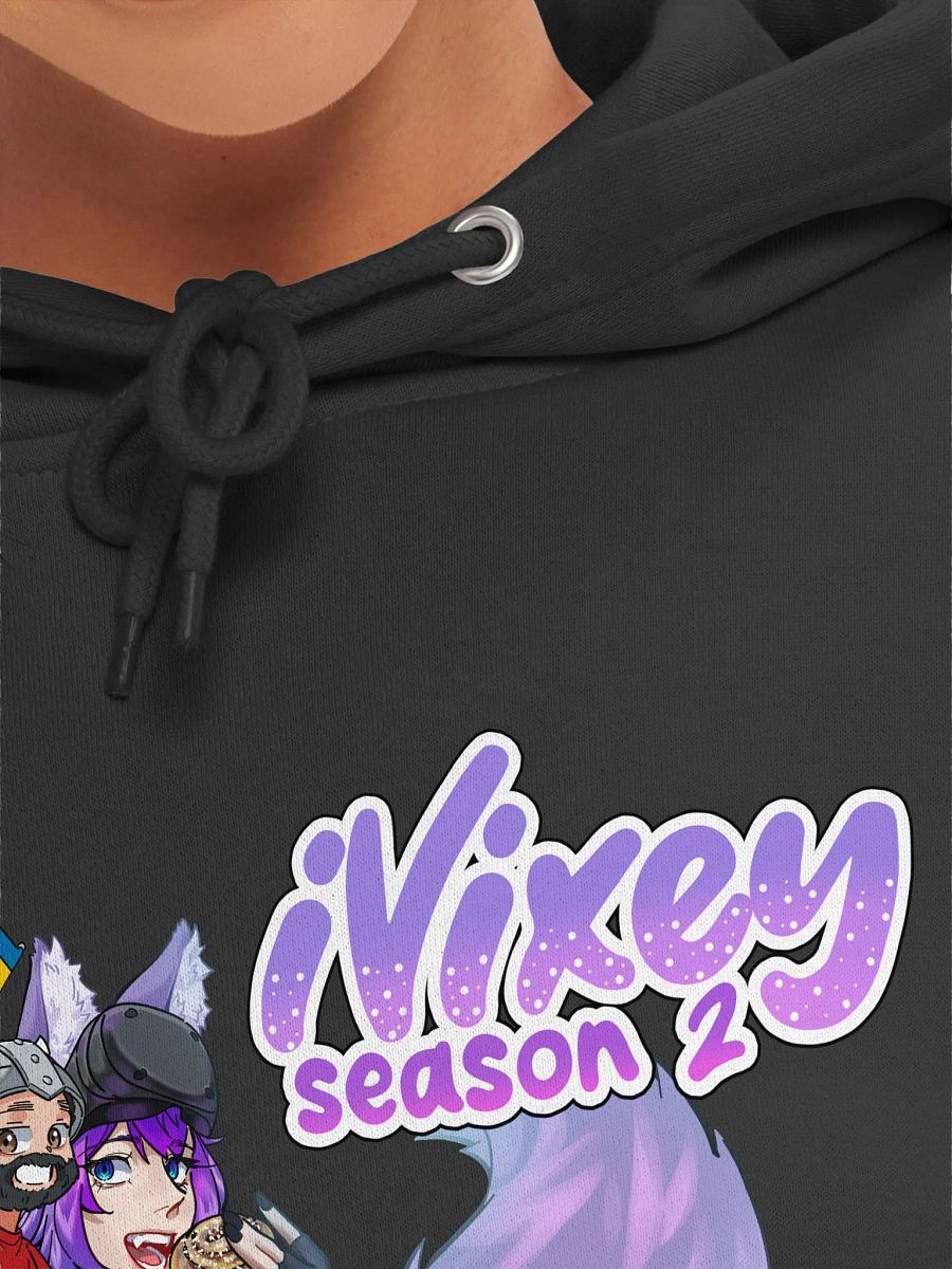 Limited Edition - iVixey Season 2 Hoodie product image (7)