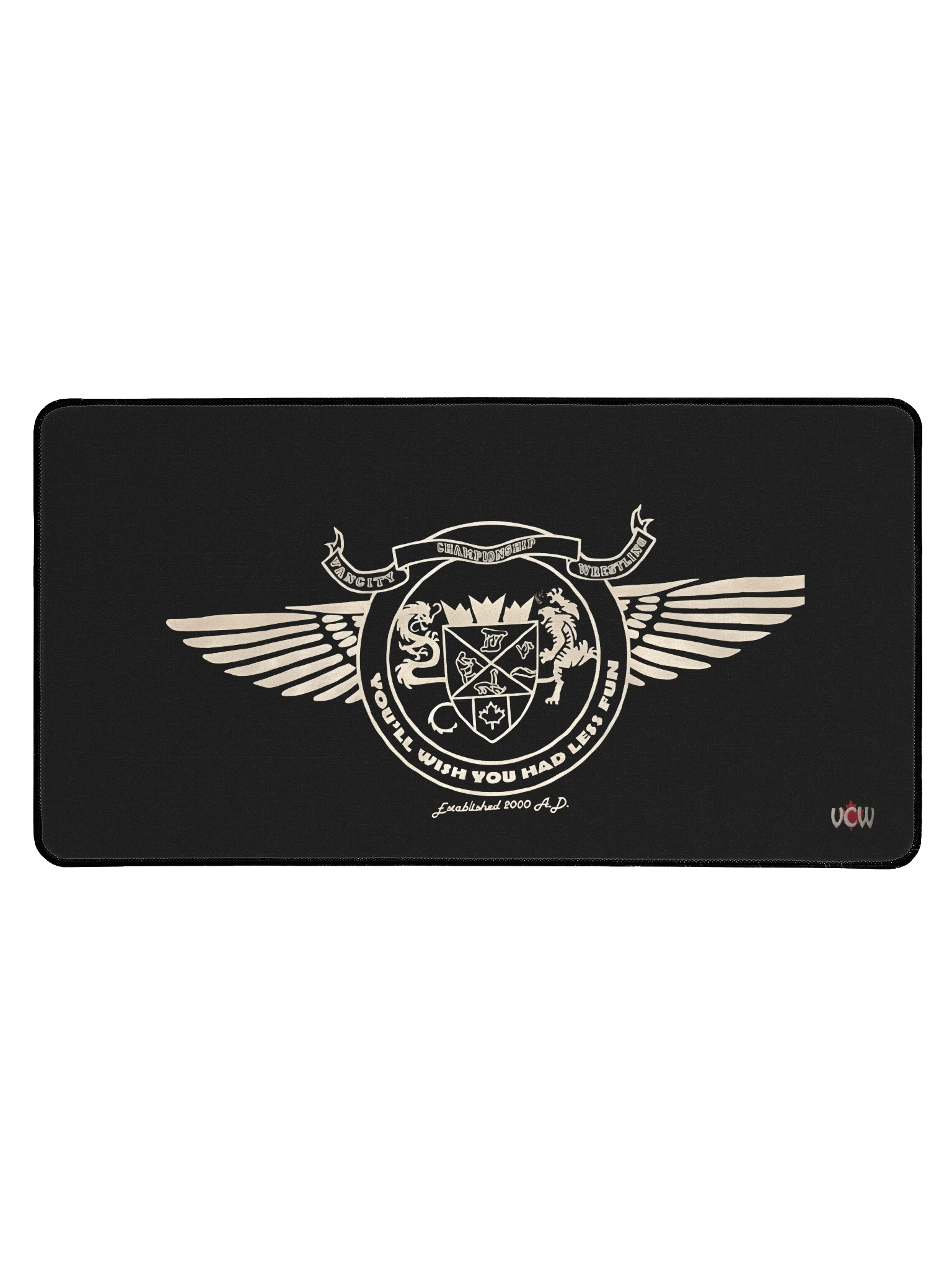 VCW ™ Desk Mat product image (1)