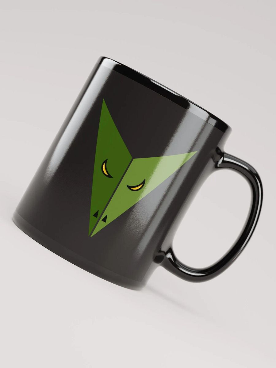 Black Logo Mug product image (6)