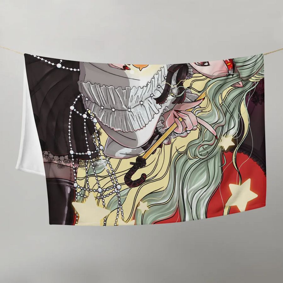 Vampire Nova Throw product image (21)