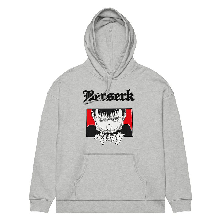 Berserk Gothic Hoodie product image (1)