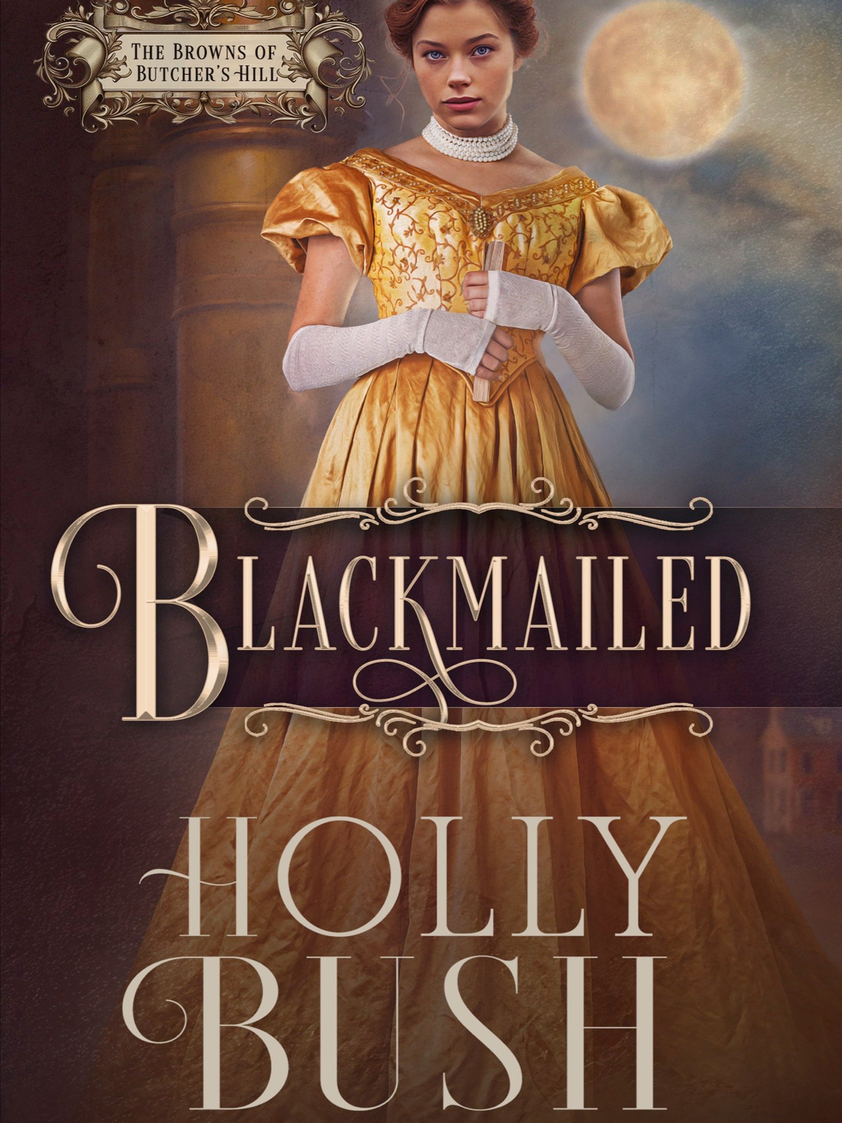Blackmailed product image (1)