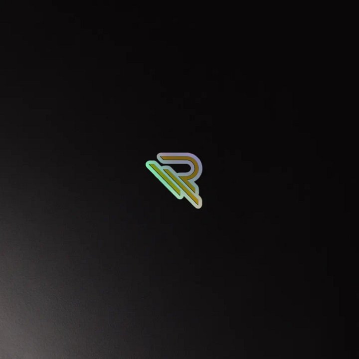 sticker R product image (4)