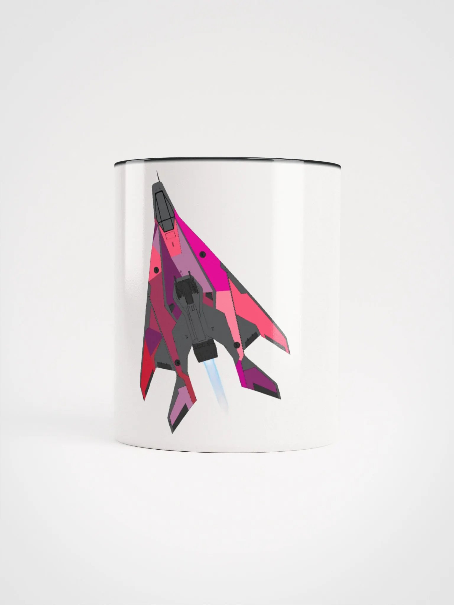 Custom Light Fighter Mug product image (5)