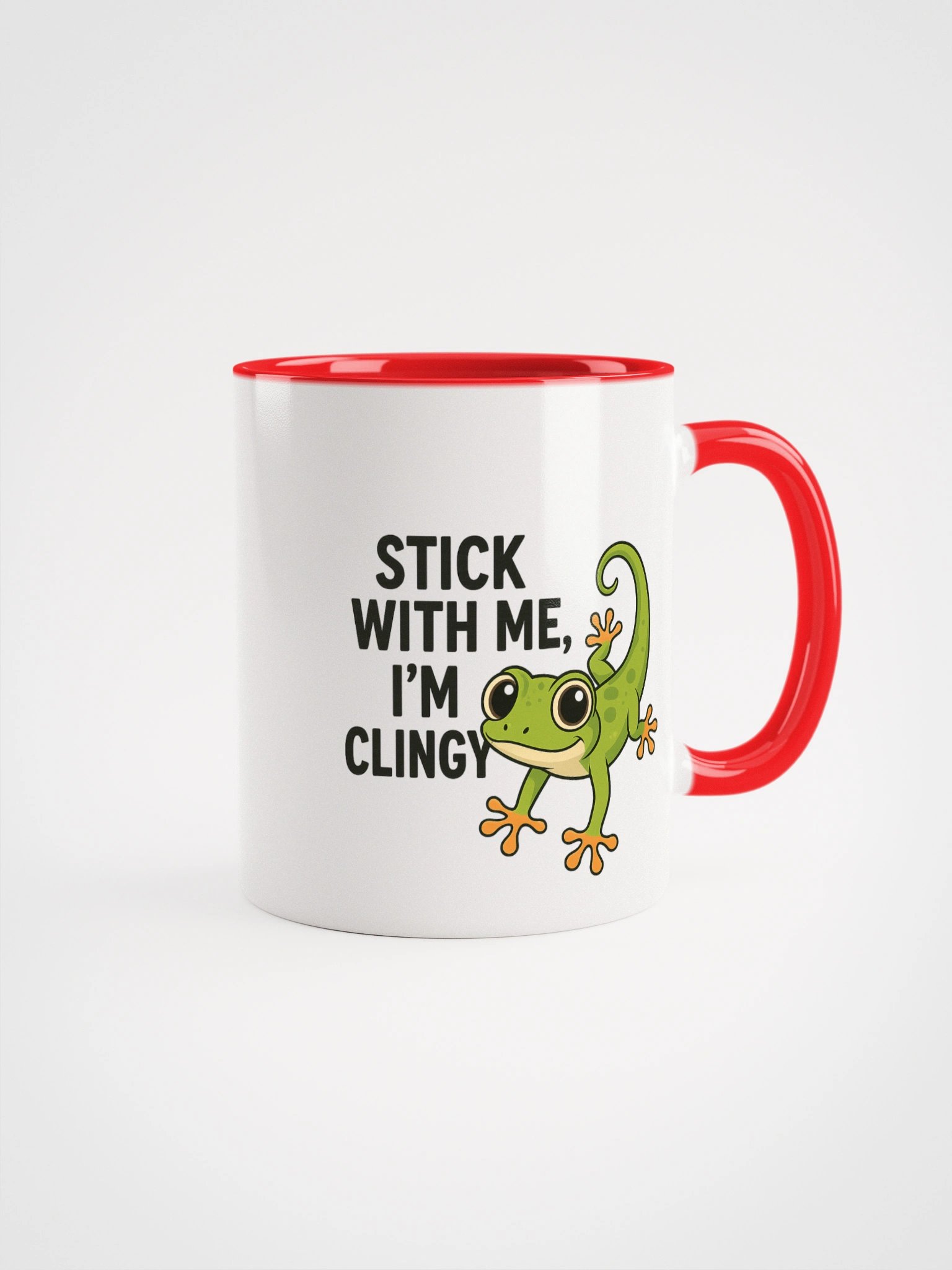 Gecko Mug product image (2)