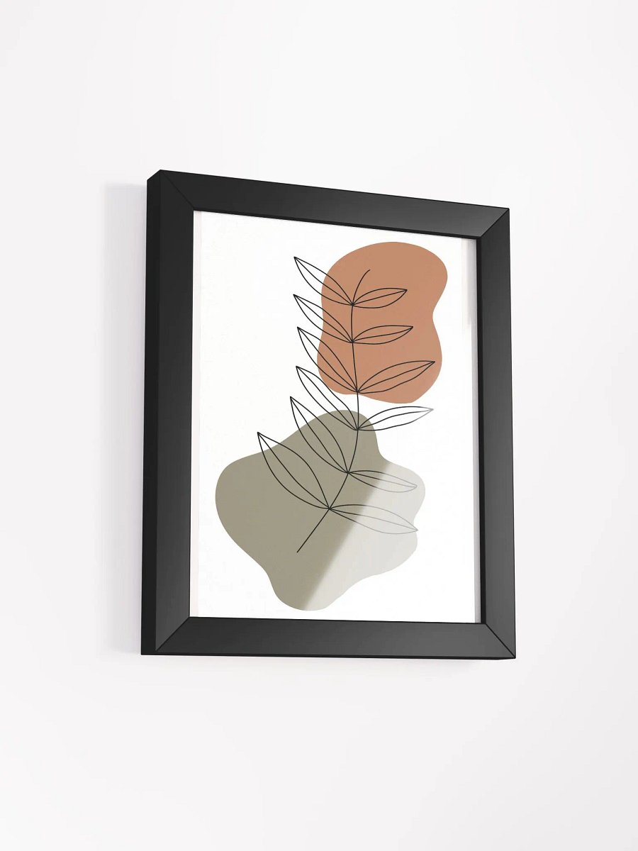 Nature's Embrace Framed Poster product image (10)