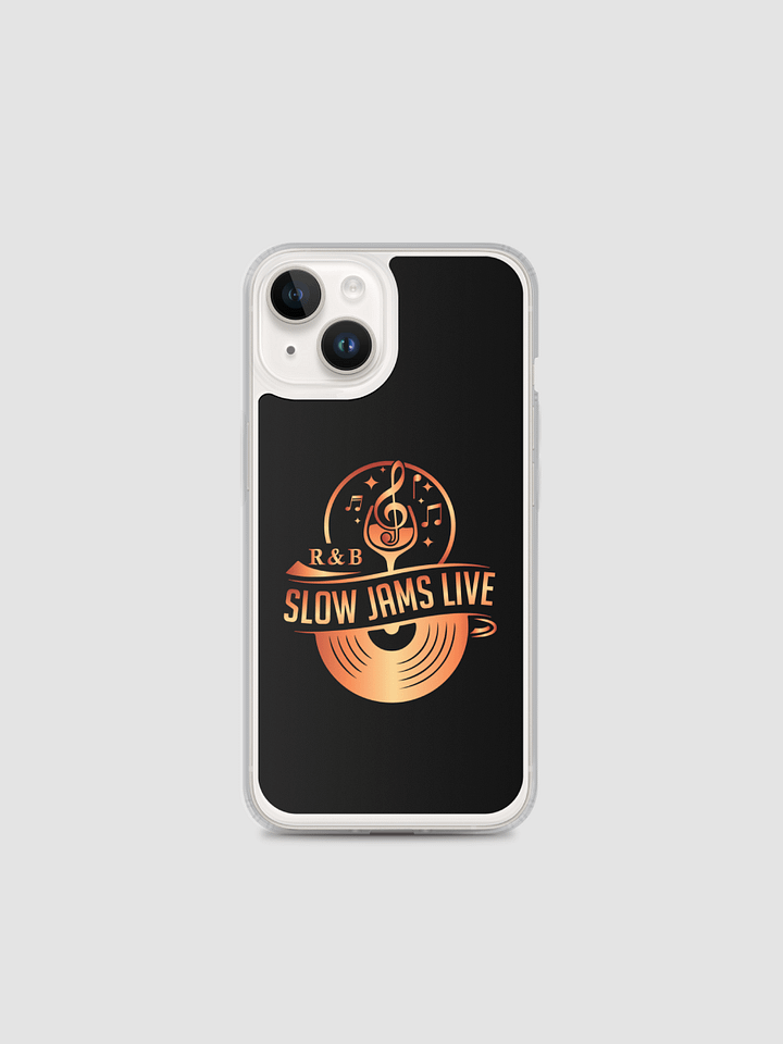 [R&B Slow Jams LIVE] iPhone Case Allcolor AOP051 product image (1)
