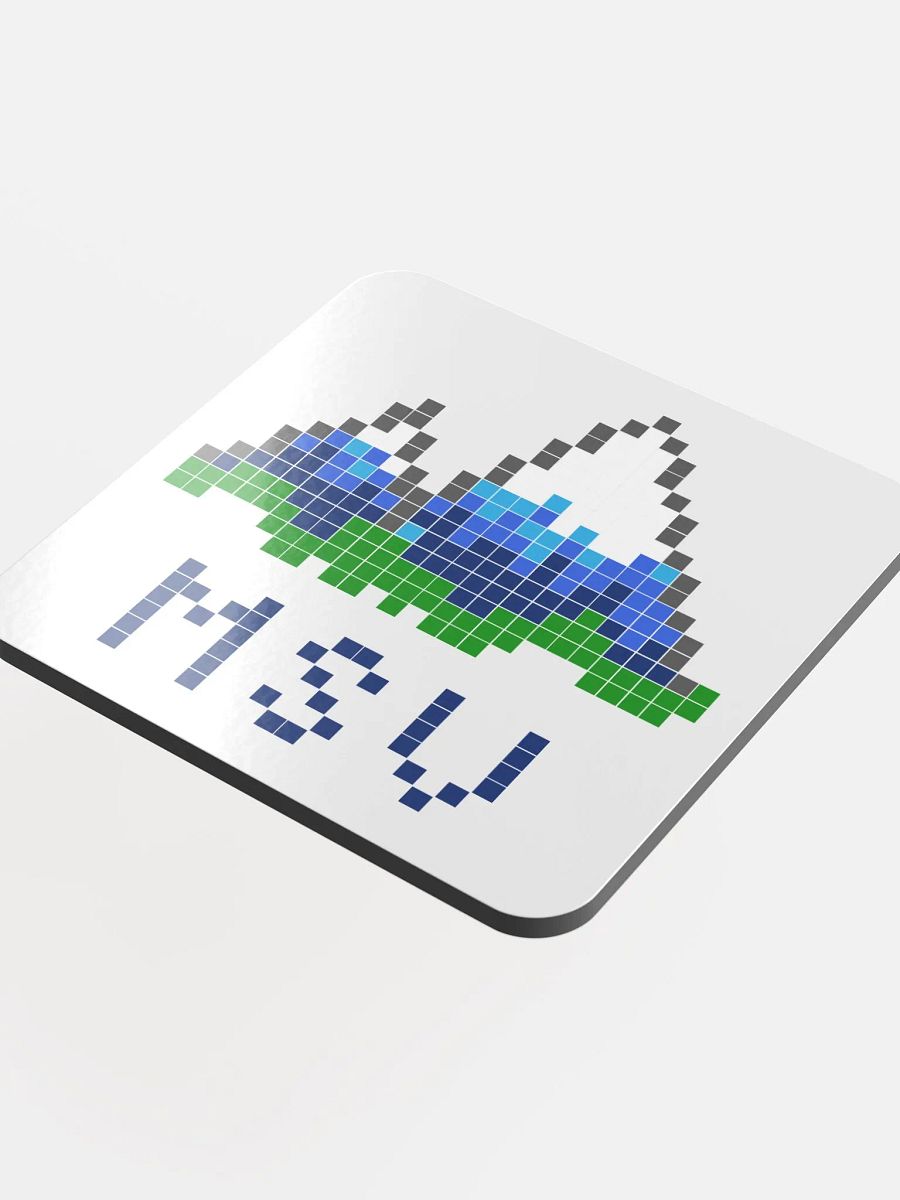 Friendly Critters: Mt. Shade Island Coaster (1) product image (1)