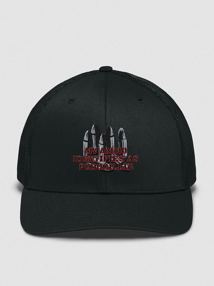 Pedocillin Trucker Hat product image (6)