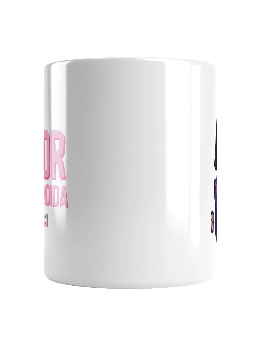 Sorprendida - Mug (Right Handed) product image (13)