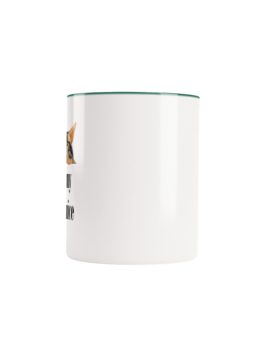 Gar Zoomy Juice Ceramic 11oz Mug 1 product image (6)