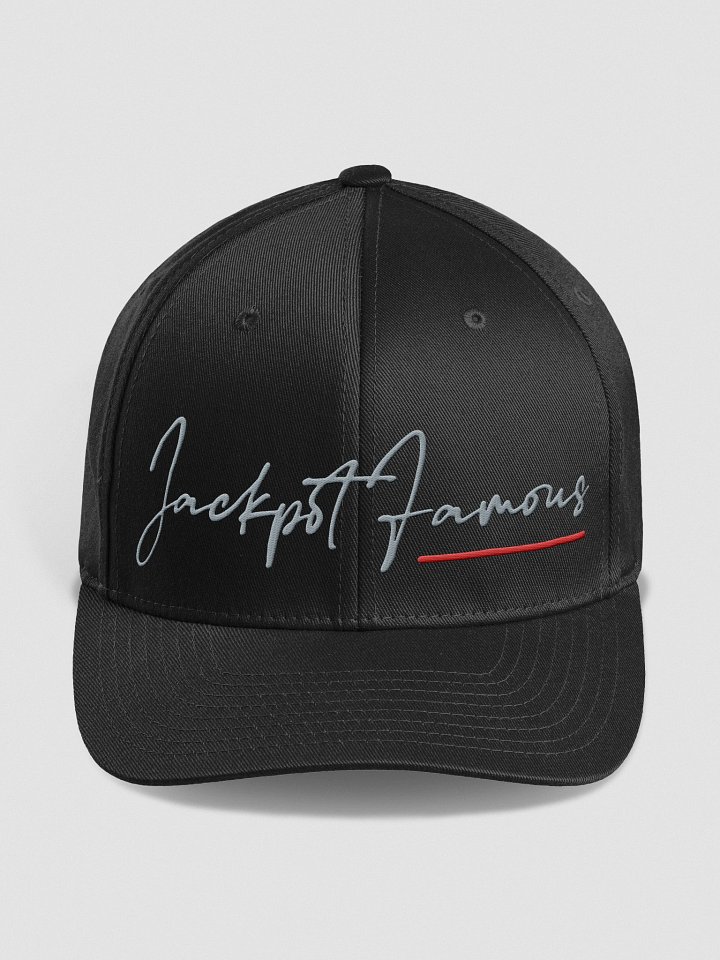 Jackpot Famous 'Social Media' Edition Embroidered Hat product image (1)