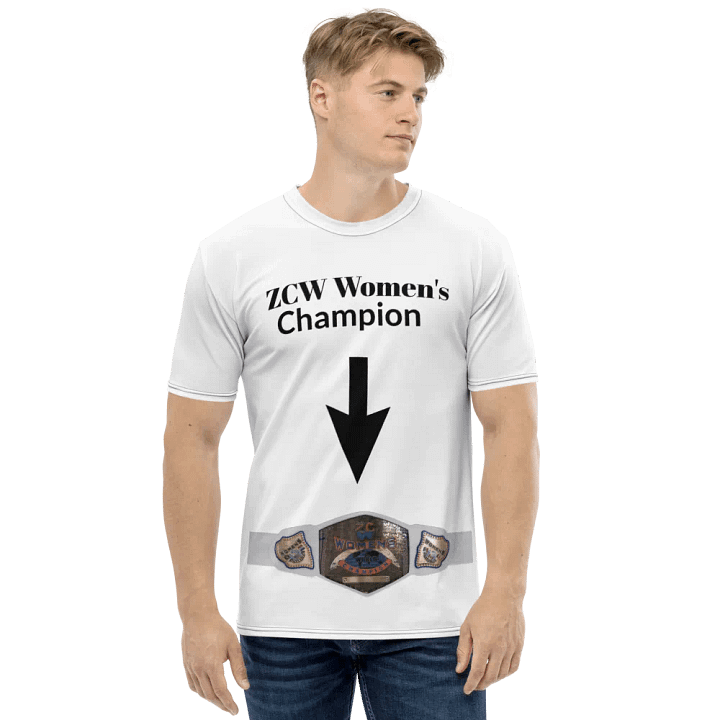 ZCW Women's Champion T-Shirt product image (1)