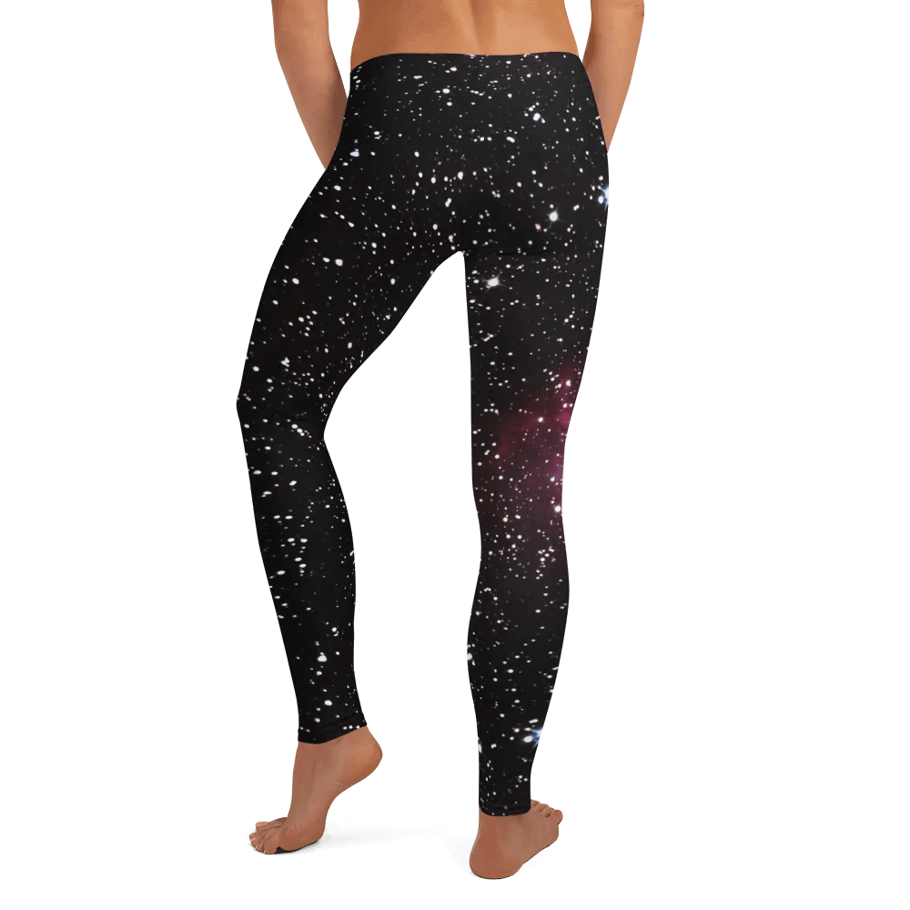 Pacman Nebula Leggings product image (8)