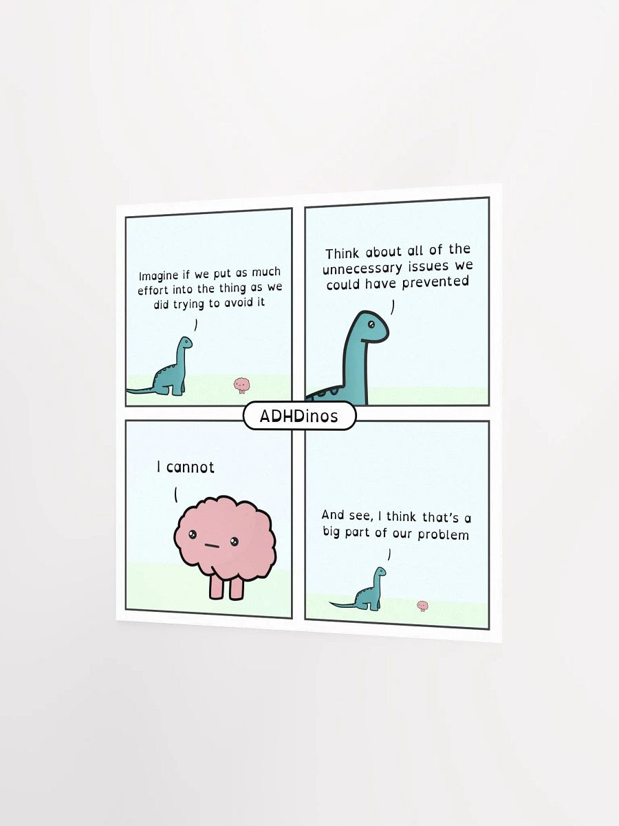 Comic #101 - Poster Print product image (2)