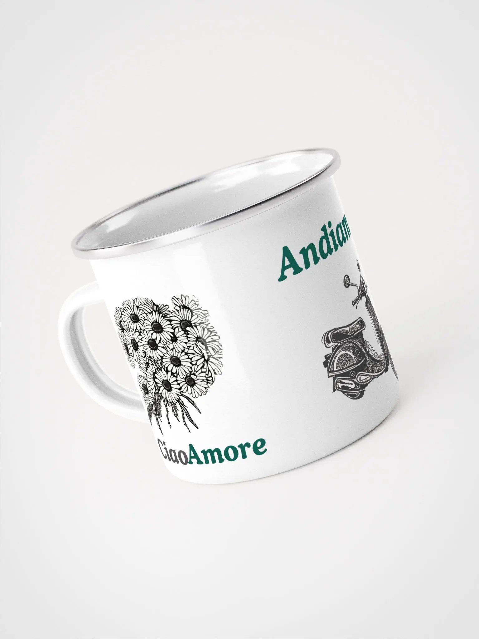 Andiamo! Mug product image (4)