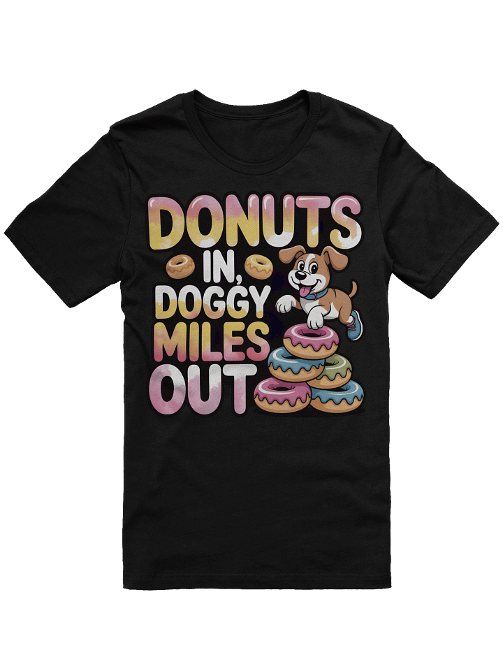 Donut Delight T-Shirt product image (1)