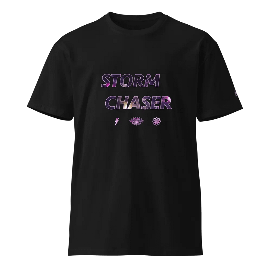 STORM CHASER House of 5D Tee - Regular Fit Unisex product image (1)