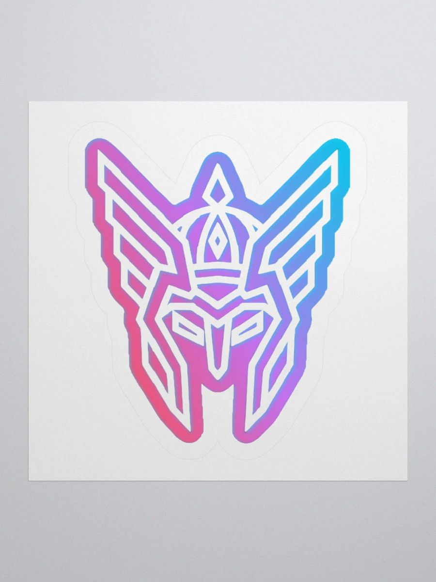 Logo Sticker product image (1)