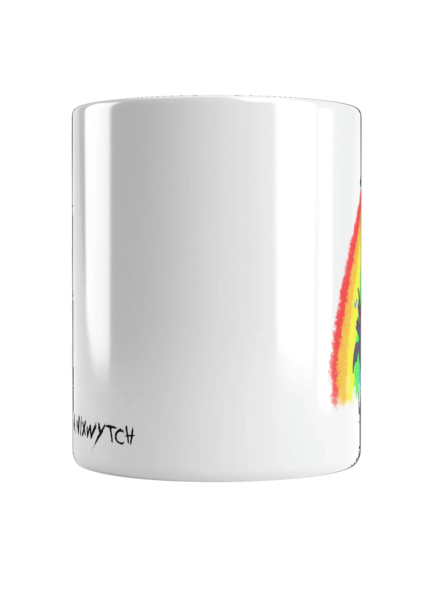 Vixwytch Shrine Chalkfiti Coffee Mug product image (13)