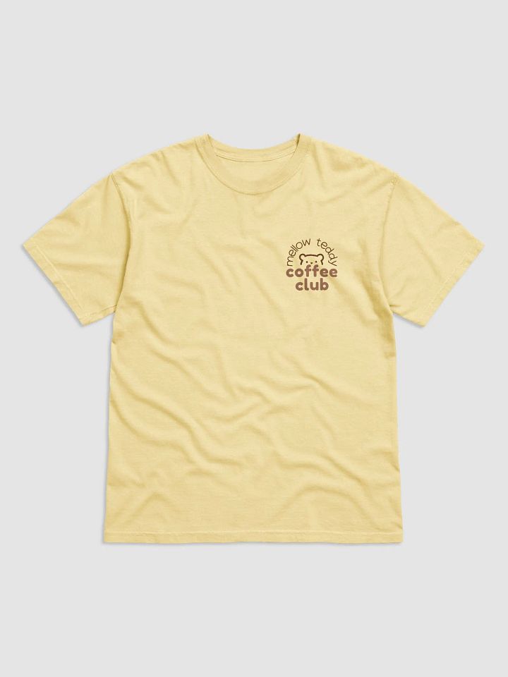 Mellow Coffee Club Tee product image (1)