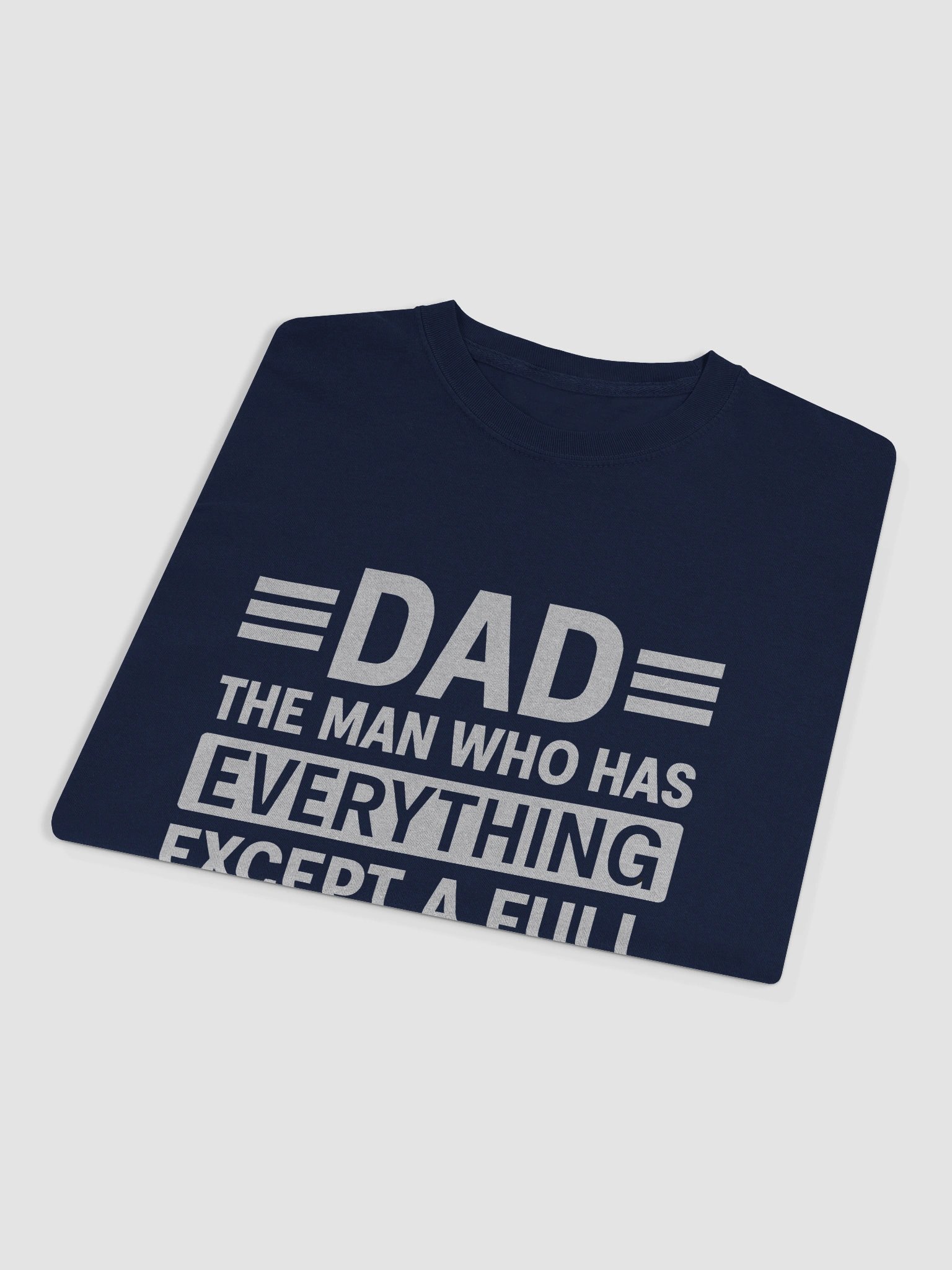 Funny Rad Dad Long Sleeve Shirt | Vintage Dad Shirt Gift Tee – Father’s Day product image (12)