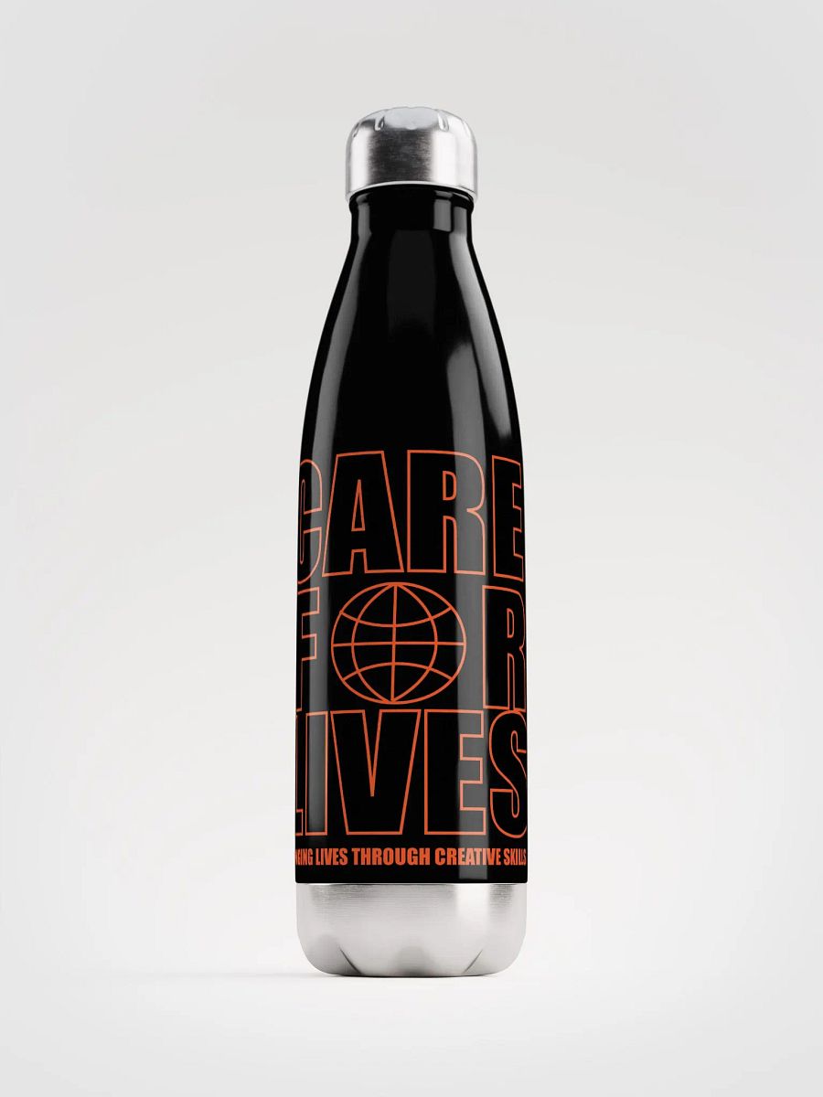 Care 4 Lives Stainless Steel Water Bottle product image (5)