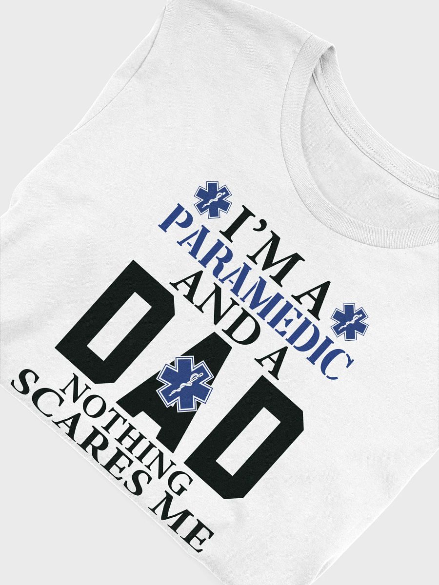 Paramedic Dad - Adult T-Shirt product image (5)