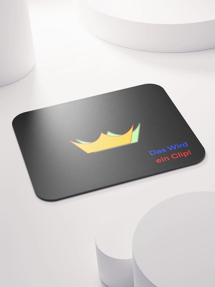 Justn Clip Mousepad product image (4)