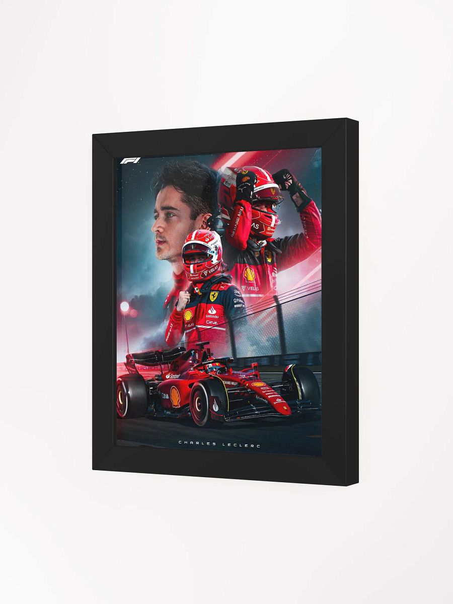 Charles Leclerc Poster Wall Art for Fans product image (3)