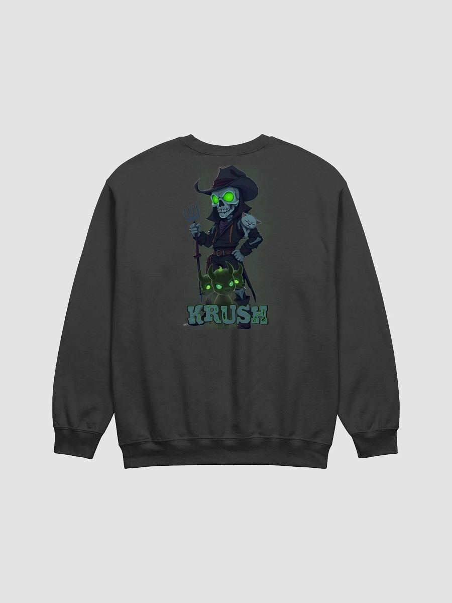 Krush and the Chaos Crew Neck product image (3)