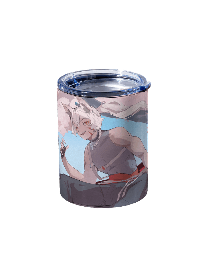 Akaishi 10oz Stainless Steel Tumbler product image (2)