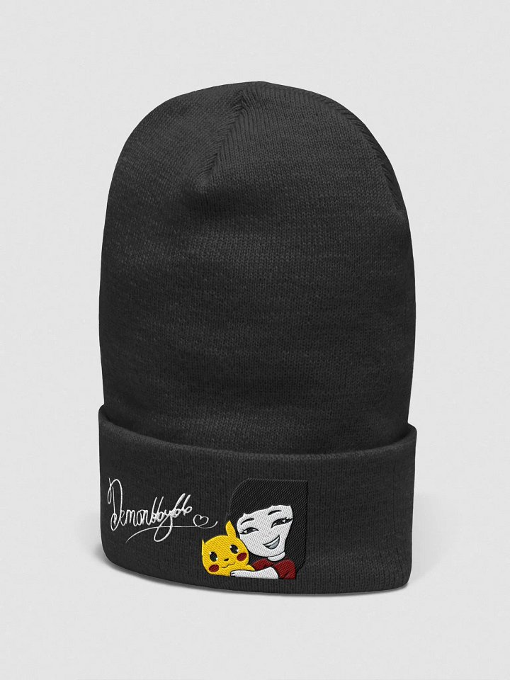 Demon hug w/ signature beanie product image (2)