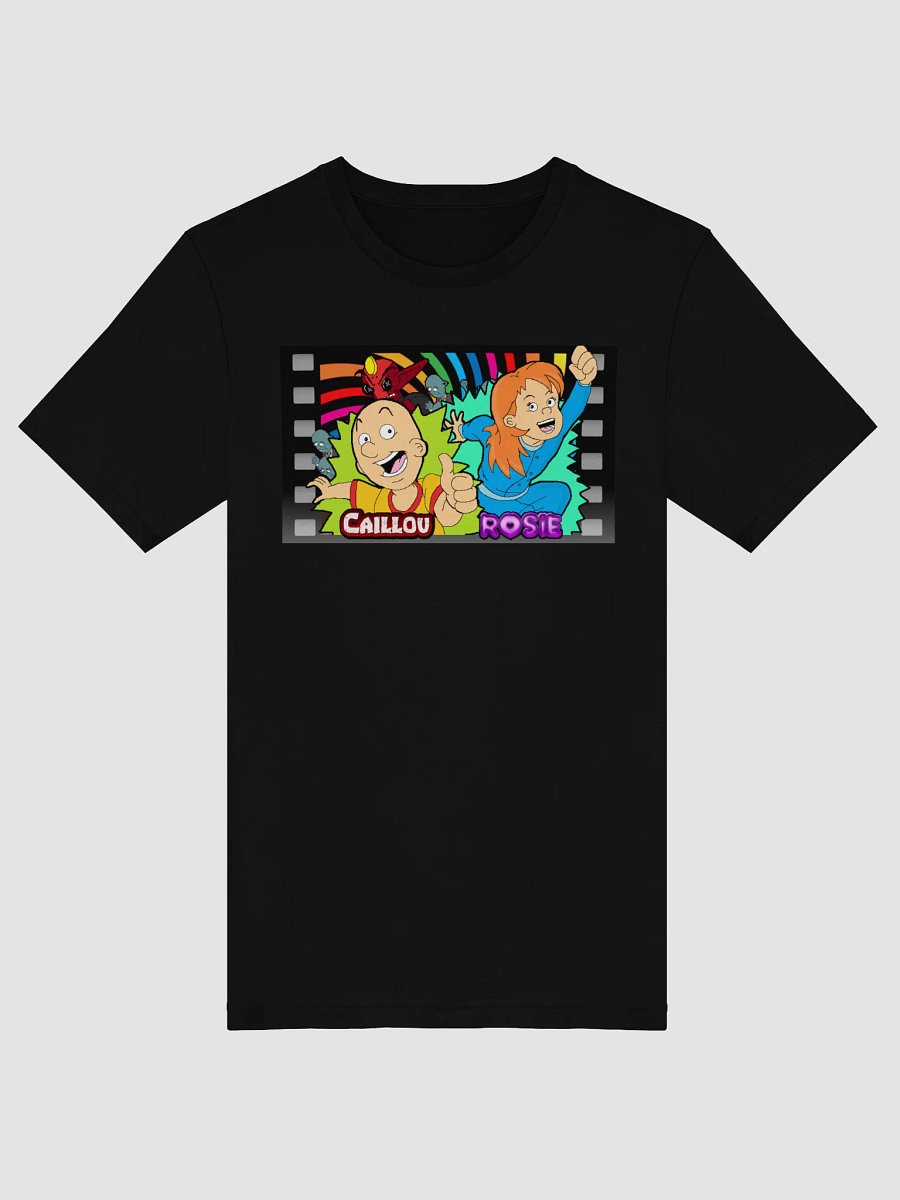 Caillou and Rosie Shirt product image (5)