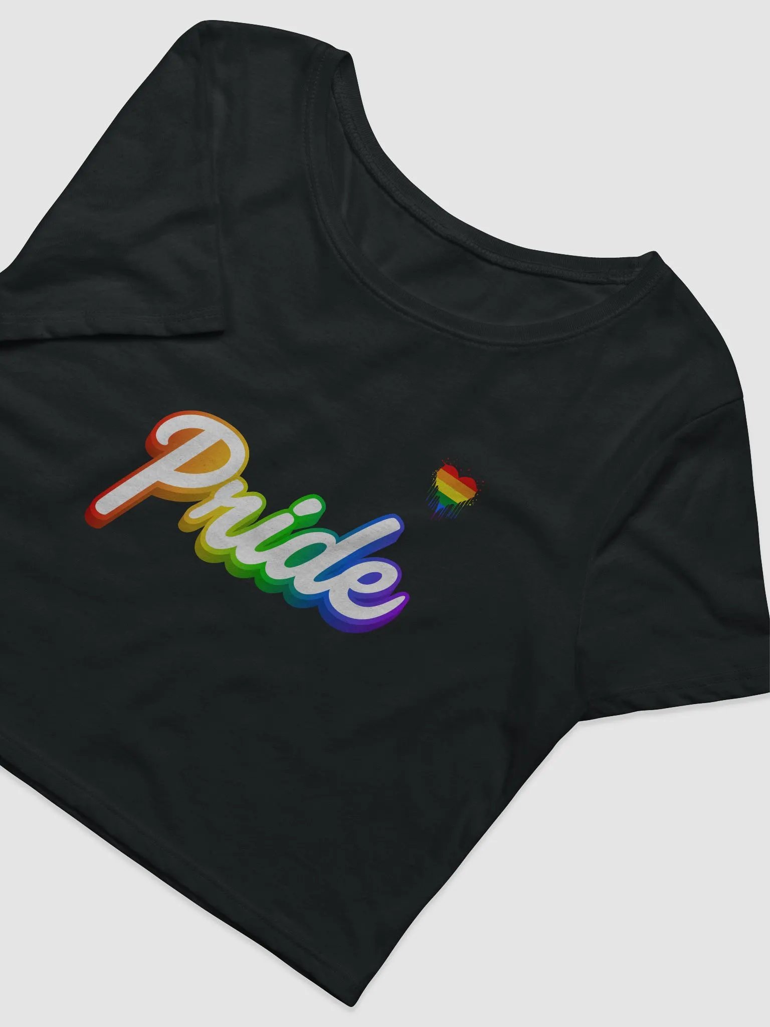 Pride Crop Top product image (8)