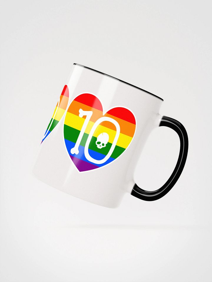 Rainbow Pride - Rule 10 Mug product image (4)
