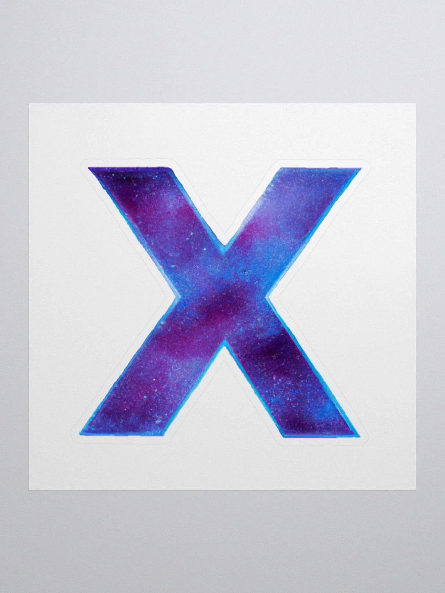 Xoomies Twitch Sticker Regular product image (1)
