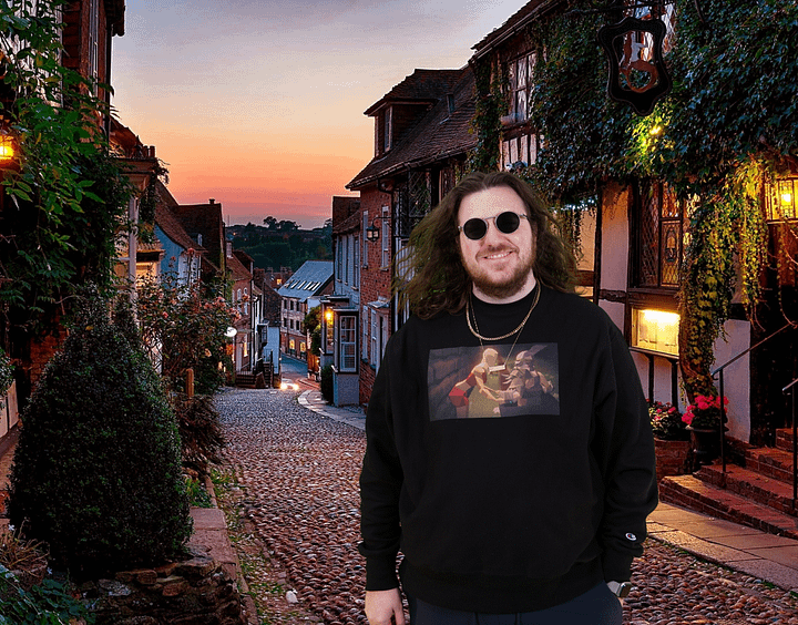 Hooker Crewneck product image (2)
