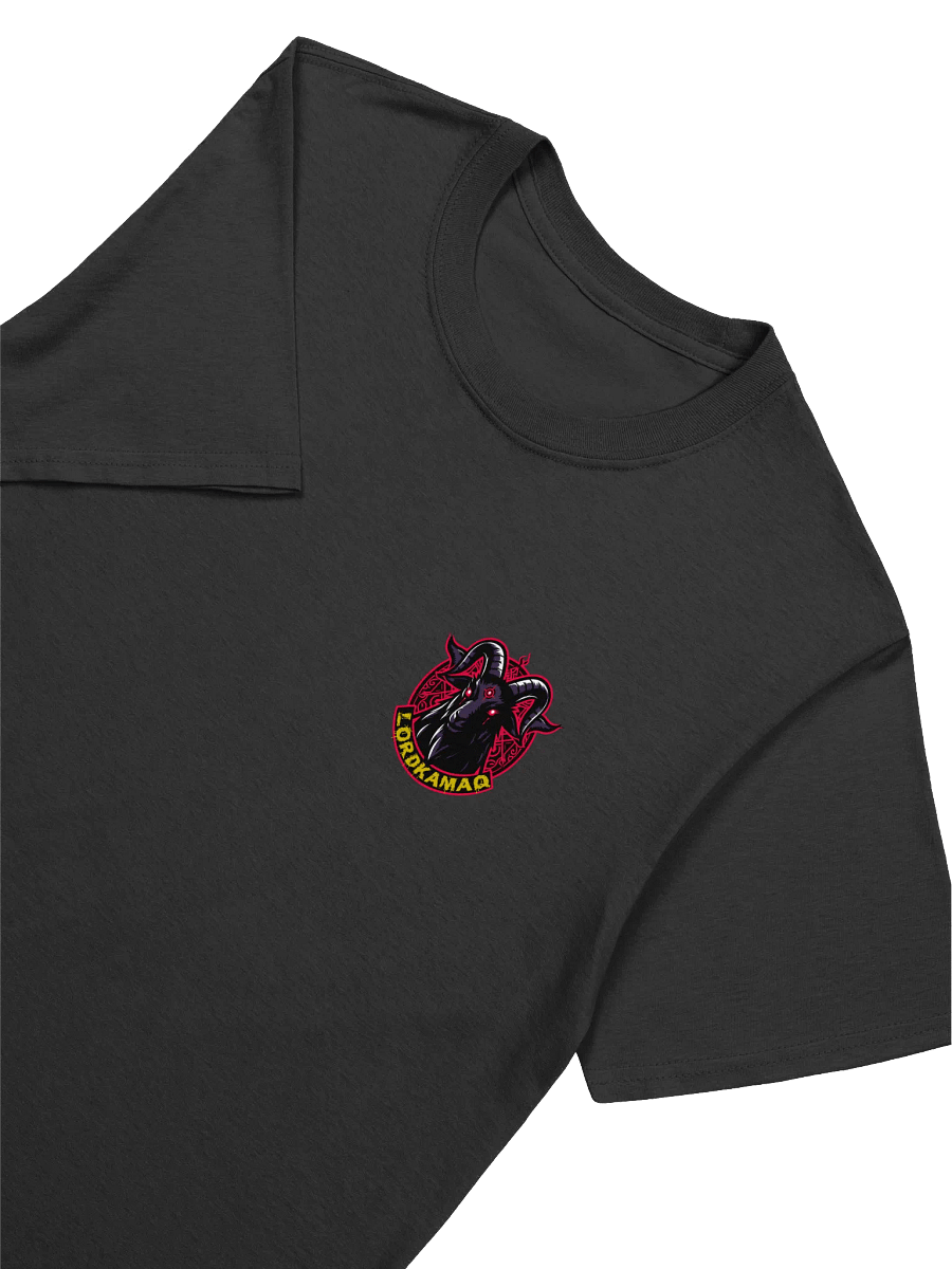 LordKamaq Signature Tee – Eat. Grief. Sleep. Repeat. product image (3)