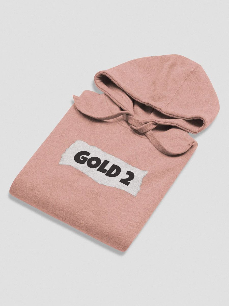 GOLD 2 HOODIE product image (50)