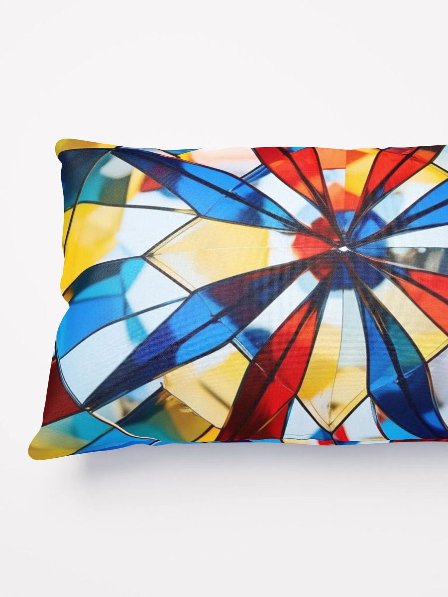 Kaleidoscope Throw Pillow product image (3)