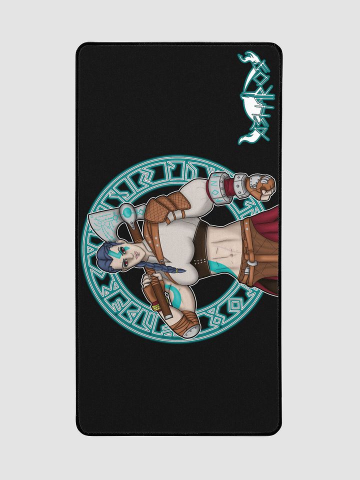 Norse Junkerqueen Deskpad product image (2)