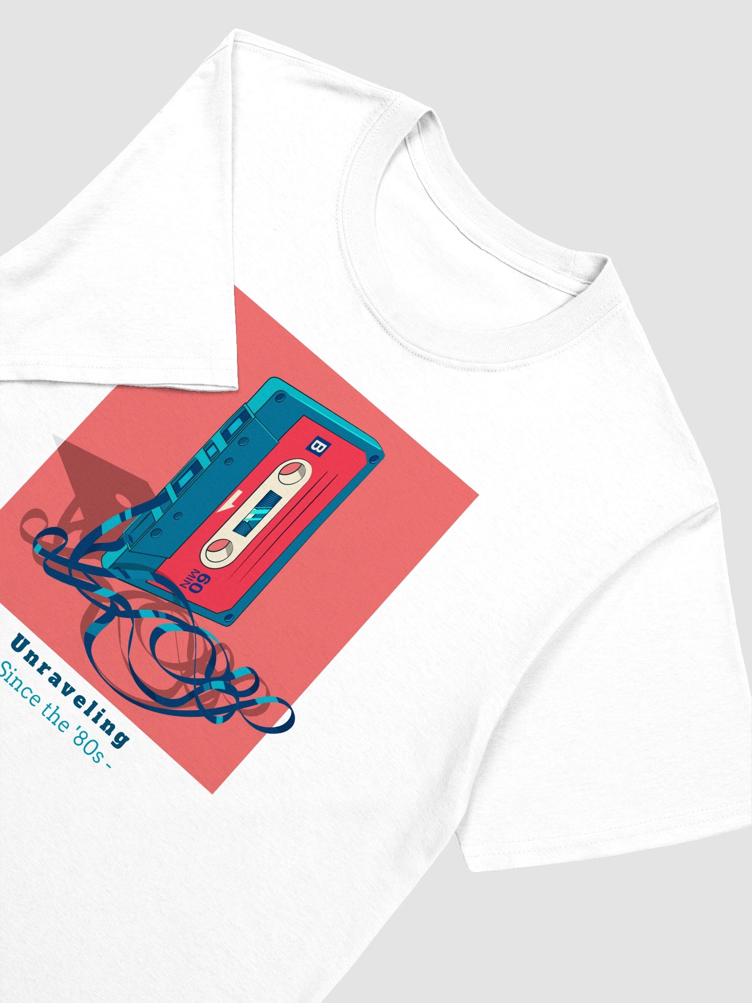 Mixed Tape '80s Unisex T-Shirt product image (28)