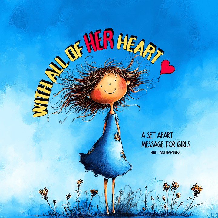 With All Her Heart product image (1)