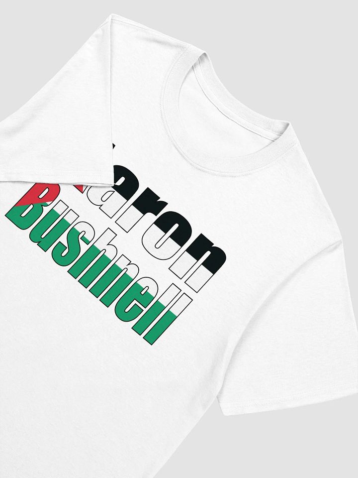 Aaron Bushnell - Palestine - Gildan Unisex Softstyle T-Shirt product image (14)