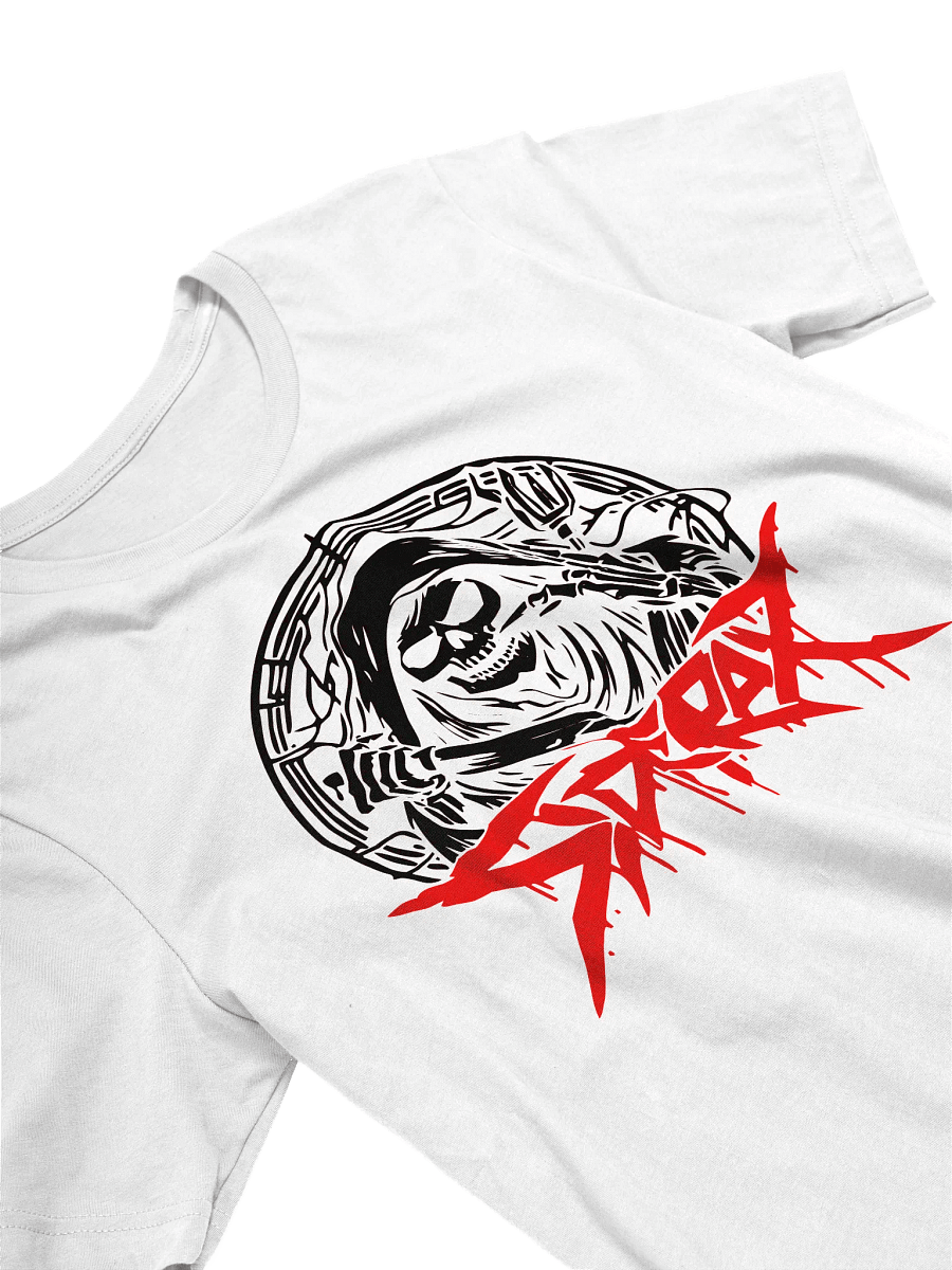 The Bonecutter Supersoft (Alternative) T-Shirt product image (3)