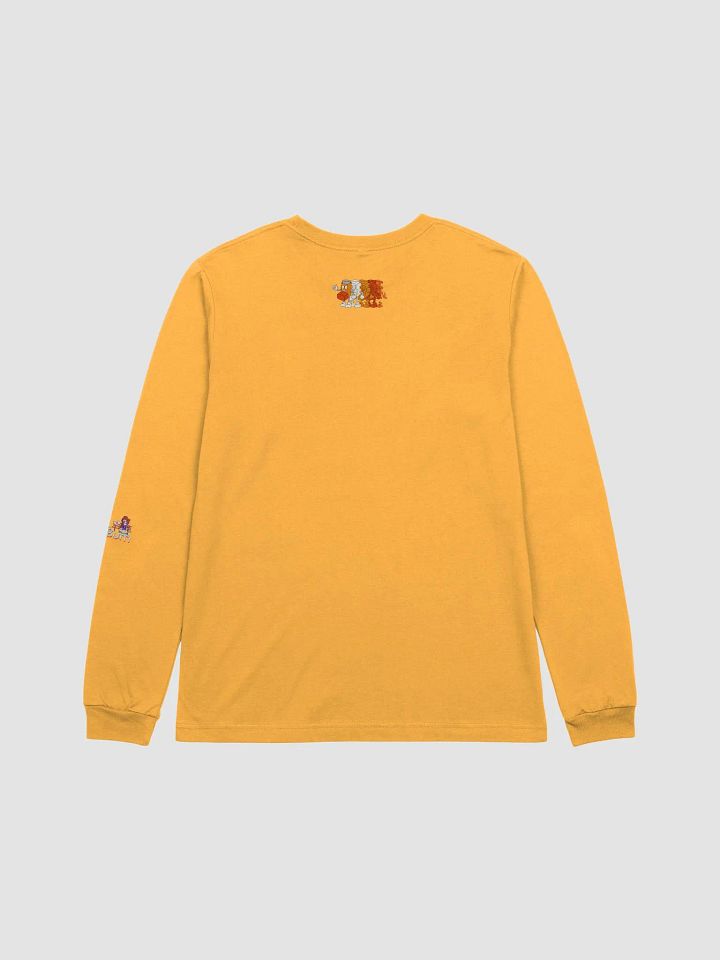 PAIN IN THE ASTHMA supersoft long sleeve tee product image (18)