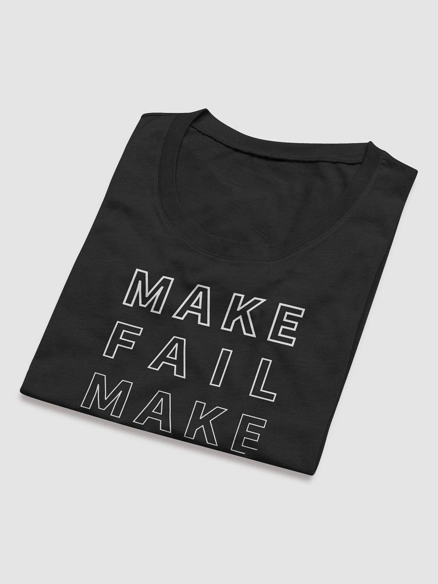 Make Fail Women's Tee product image (5)