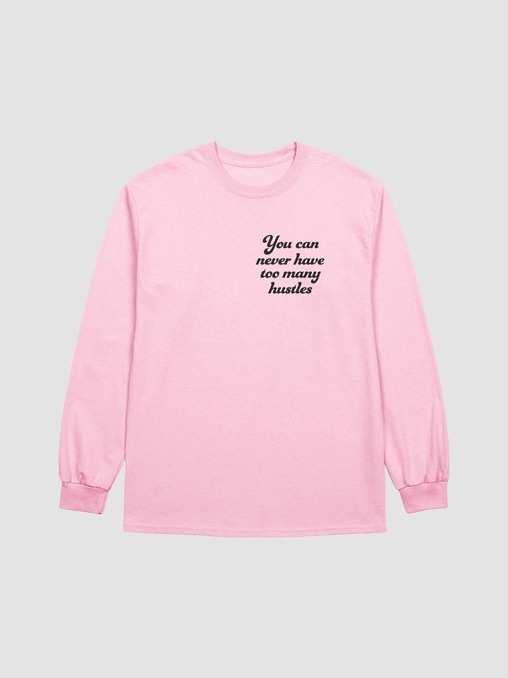 Article 5 - Wealth, Long Sleeve Tee product image (2)