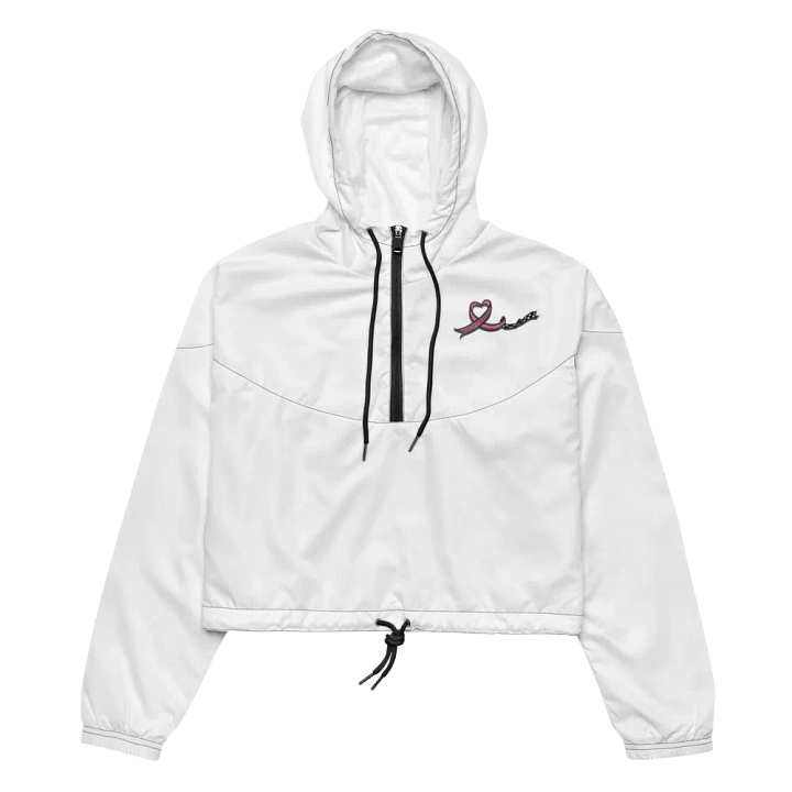 Heart Flag-By Mischi-Windbreaker product image (2)
